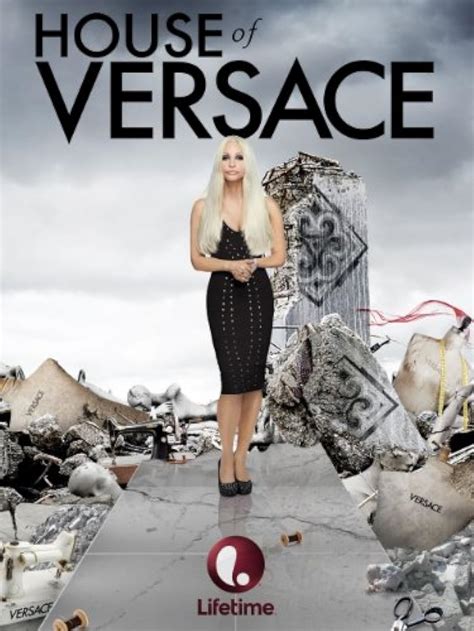 house of versace book|donatella versace movie.